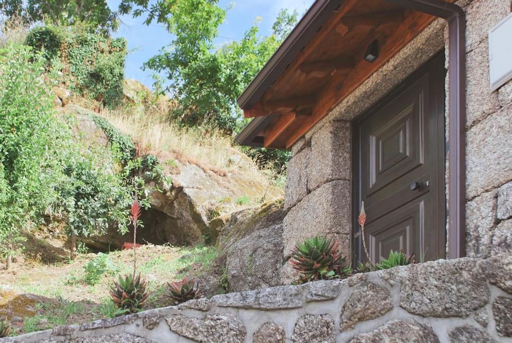 Retiro De Varzeas . Casa De Turismo Rural Vieira do Minho Esterno foto