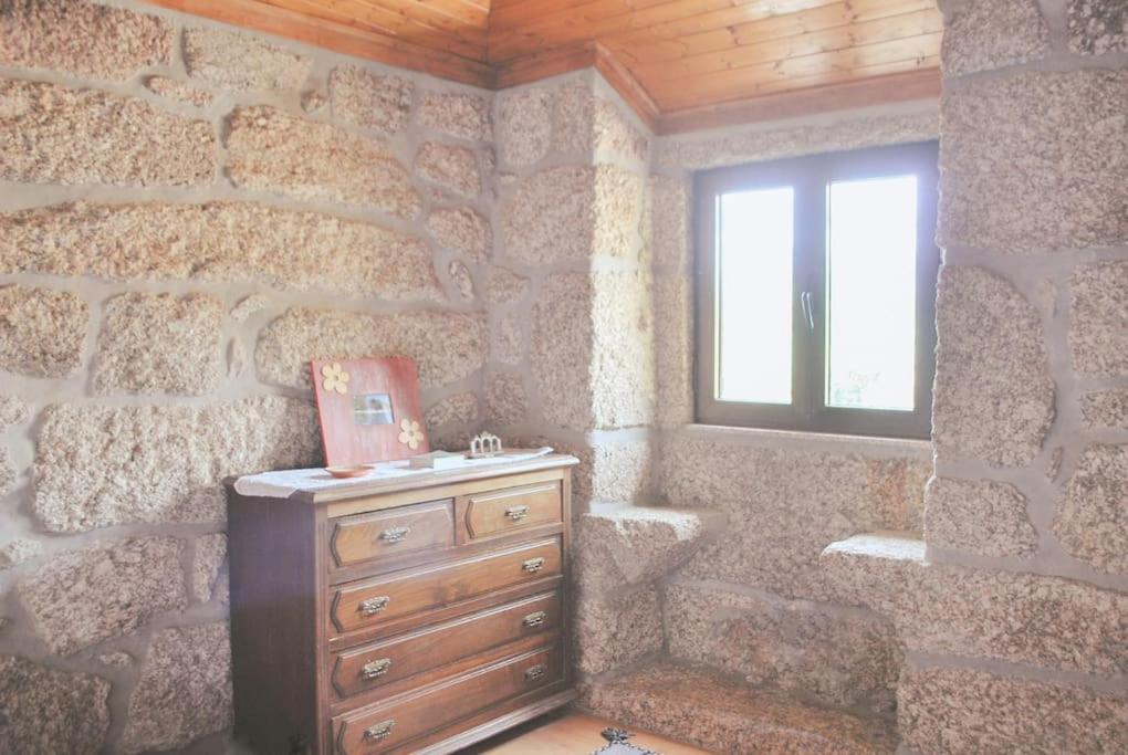 Retiro De Varzeas . Casa De Turismo Rural Vieira do Minho Esterno foto