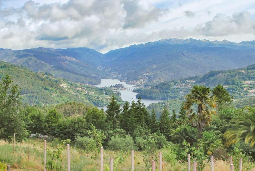 Retiro De Varzeas . Casa De Turismo Rural Vieira do Minho Esterno foto