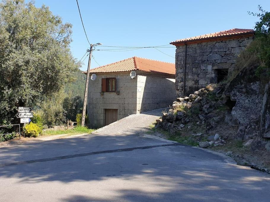 Retiro De Varzeas . Casa De Turismo Rural Vieira do Minho Esterno foto